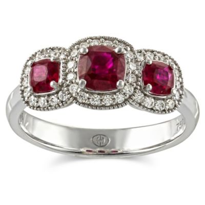 Christopher_Designs_18K_White_Gold_Crisscut_Cushion_Ruby_and_Round_Diamond_Ring