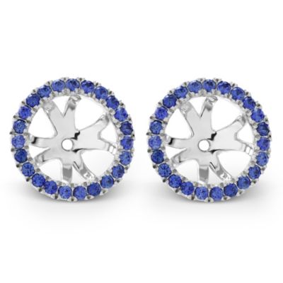 18K_White_Gold_Round_Sapphire_Earring_Jackets