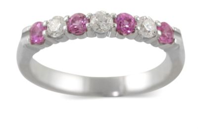 14K_Pink_Sapphire_and_Diamond_Ring