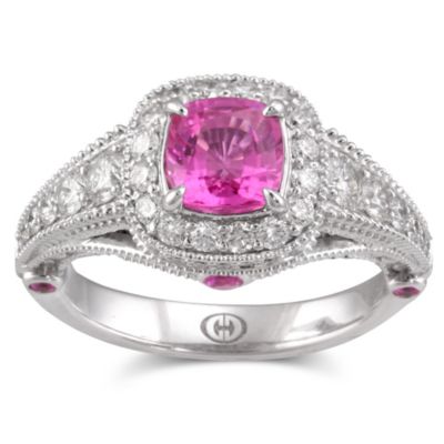 Christopher_Designs_18K_White_Gold_Cushion_Pink_Sapphire_and_Round_Diamond_Ring