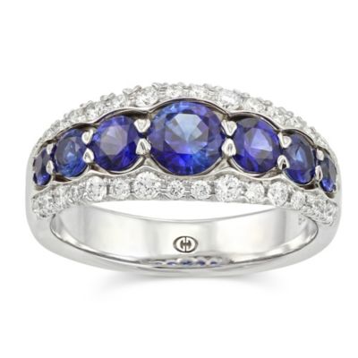18K_Sapphire_and_Diamond_Ring