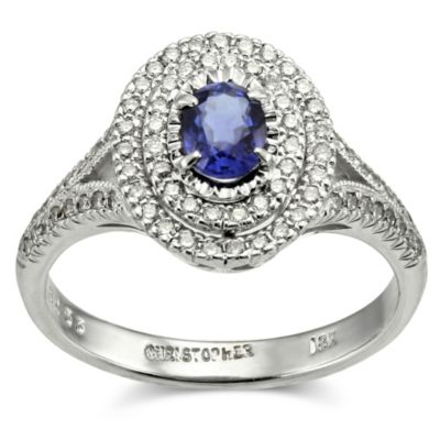 18K_Sapphire_and_Diamond_Ring