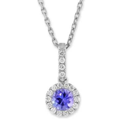 14K_Tanzanite_and_Diamond_Pendant
