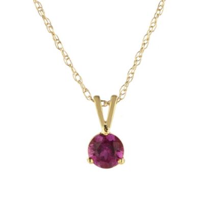 14K_Pink_Tourmaline_Pendant