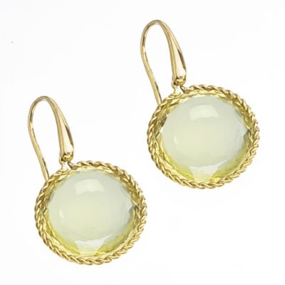18K_Green_Quartz_Earrings