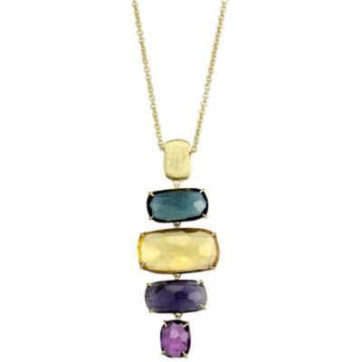 Marco_Bicego_18K_Yellow_Gold_Mixed_Gemstone_Necklace