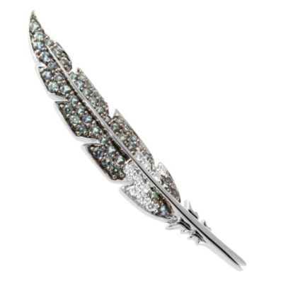 18K_Alexandrite_and_Diamond_Pin