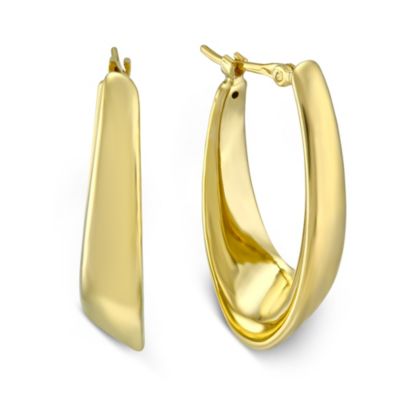 14K_Visor_Hoop_Earrings