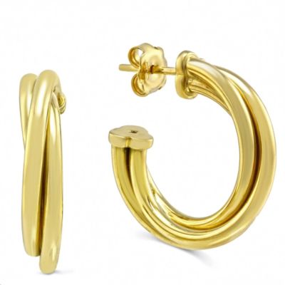 Roberto_Coin_18K_Yellow_Gold_Classic_Medium_Hoop_Earrings