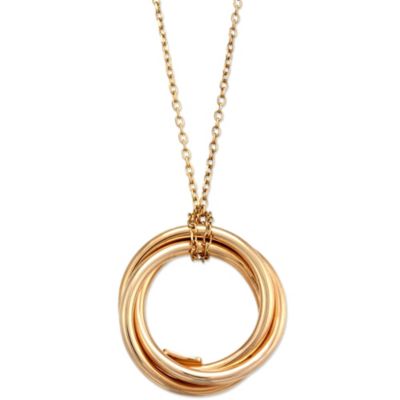 Roberto_Coin_18K_Rose_Gold_Small_Circle_Pendant