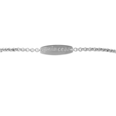 Sterling_Silver_Child's_ID_Bracelet