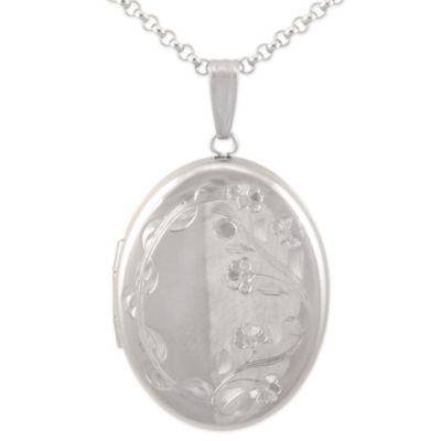 Sterling_Silver_Oval_Locket