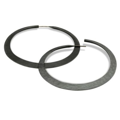 Sterling_Silver_Black_Matte_Eclipse_Hoops