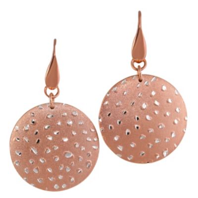 Sterling_Silver_and_Rose_Tone_Earrings