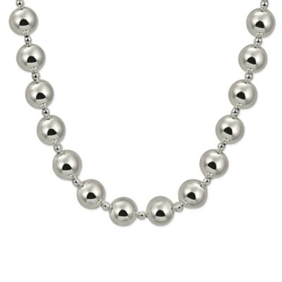 Sterling Silver Beads