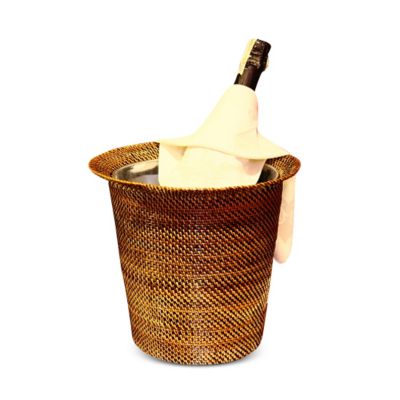 Calaisio_Wine_&_Champagne_Holder_w/_Galvanized_Bucket