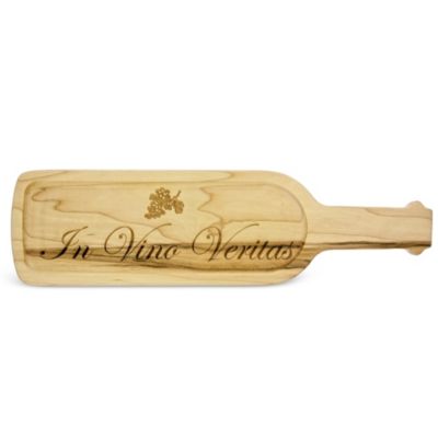 Maple_Leaf_at_Home_In_Vino_Veritas_Board,_15x4