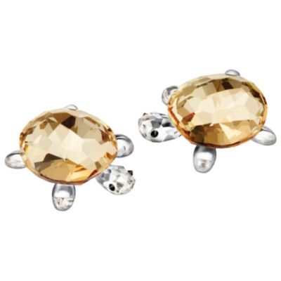 Swarovski_Baby_Tortoises_Crystal_Golden_Shadow