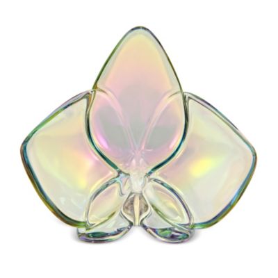 Baccarat_Orchidee_Blue_Reflection