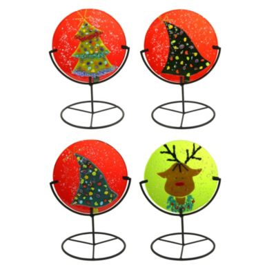 Anne_Nye_Mini_Christmas_Tree/Reindeer_Mini,_Assorted