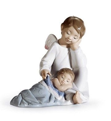 Lladró_My_Guardian_Angel