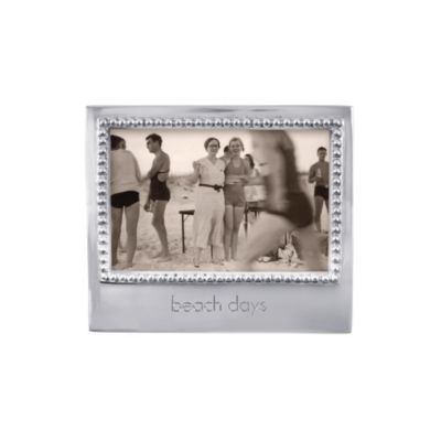 Mariposa_"Beach_Days"_Statement_Horizontal_Picture_Frame