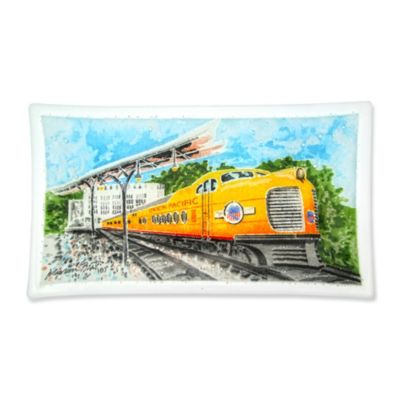 Peggy_Karr_All_Aboard_14"_Tray