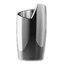 Nambe_Spiral_Wine_Server,_8.5"