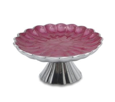 Julia_Knight_Raspberry_Peony_Cake_Stand,_6"