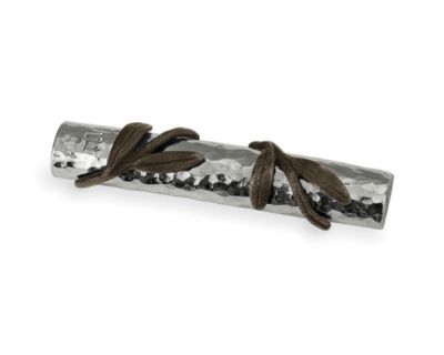 Michael_Aram_Olive_Branch_Mezuzah