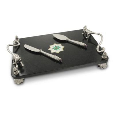 Michael_Aram_Mughal_Garden_Cheese_Board_&_Knife_Set
