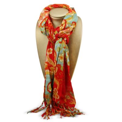 Spartina_449_Fiddler's_Cove_Bambo_Weave_Scarf,_70"_x_25"