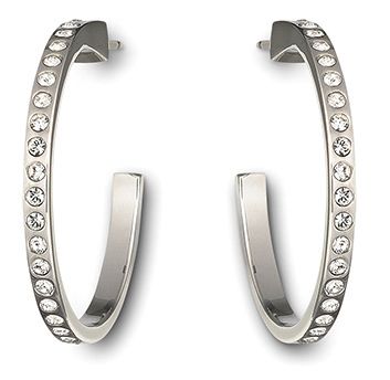 Swarovski_Now_Pierced_Earrings_Round