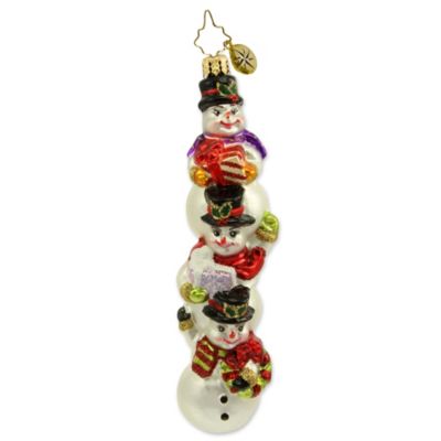 Christopher_Radko_Winter_Cheer_Chums_Ornament