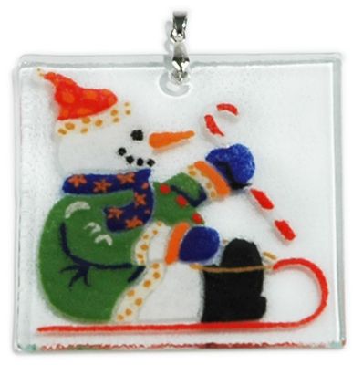 Peggy_Karr_Sledding_Snowman_Ornament