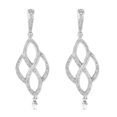 Platinum_Diamond_Earrings
