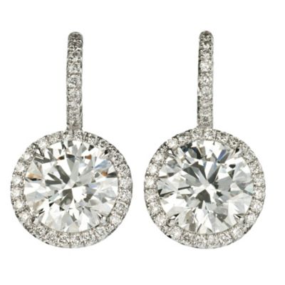 18K_White_Gold_Round_Diamond_Halo_Drop_Earrings,_4.38cttw