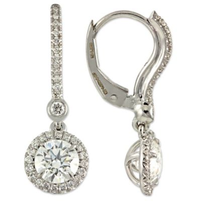 Diamond Earrings