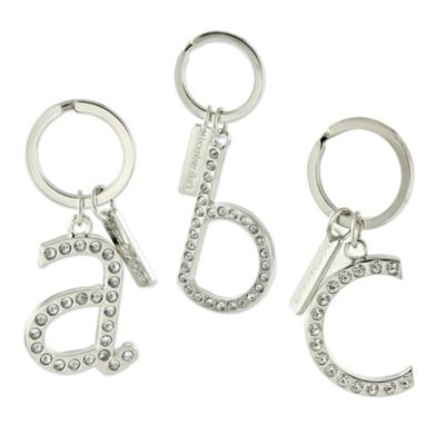 Diamante_Alphabet_Keyrings
