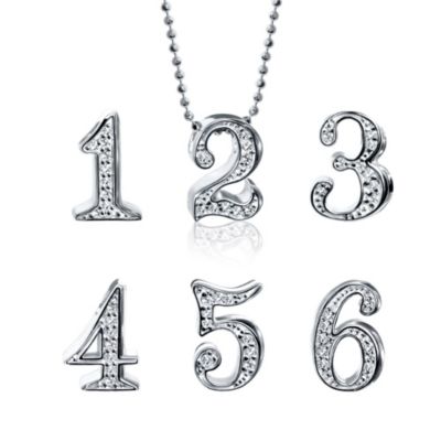 14K_Diamond_Number_Pendant