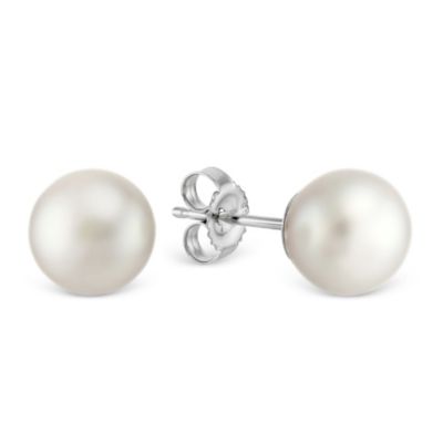 Cultured_Pearl_Stud_Earrings