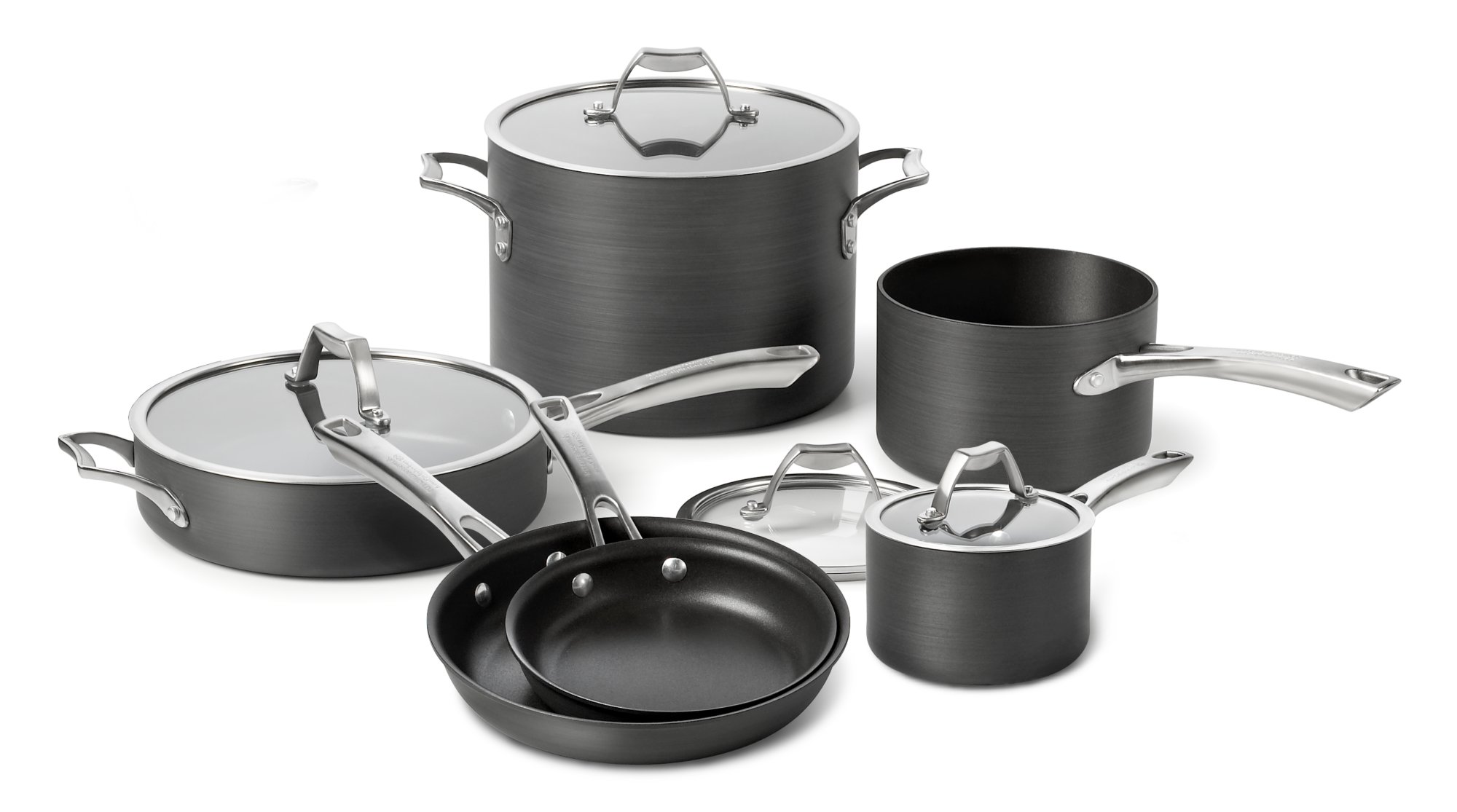 Cookware Sets by Calphalon