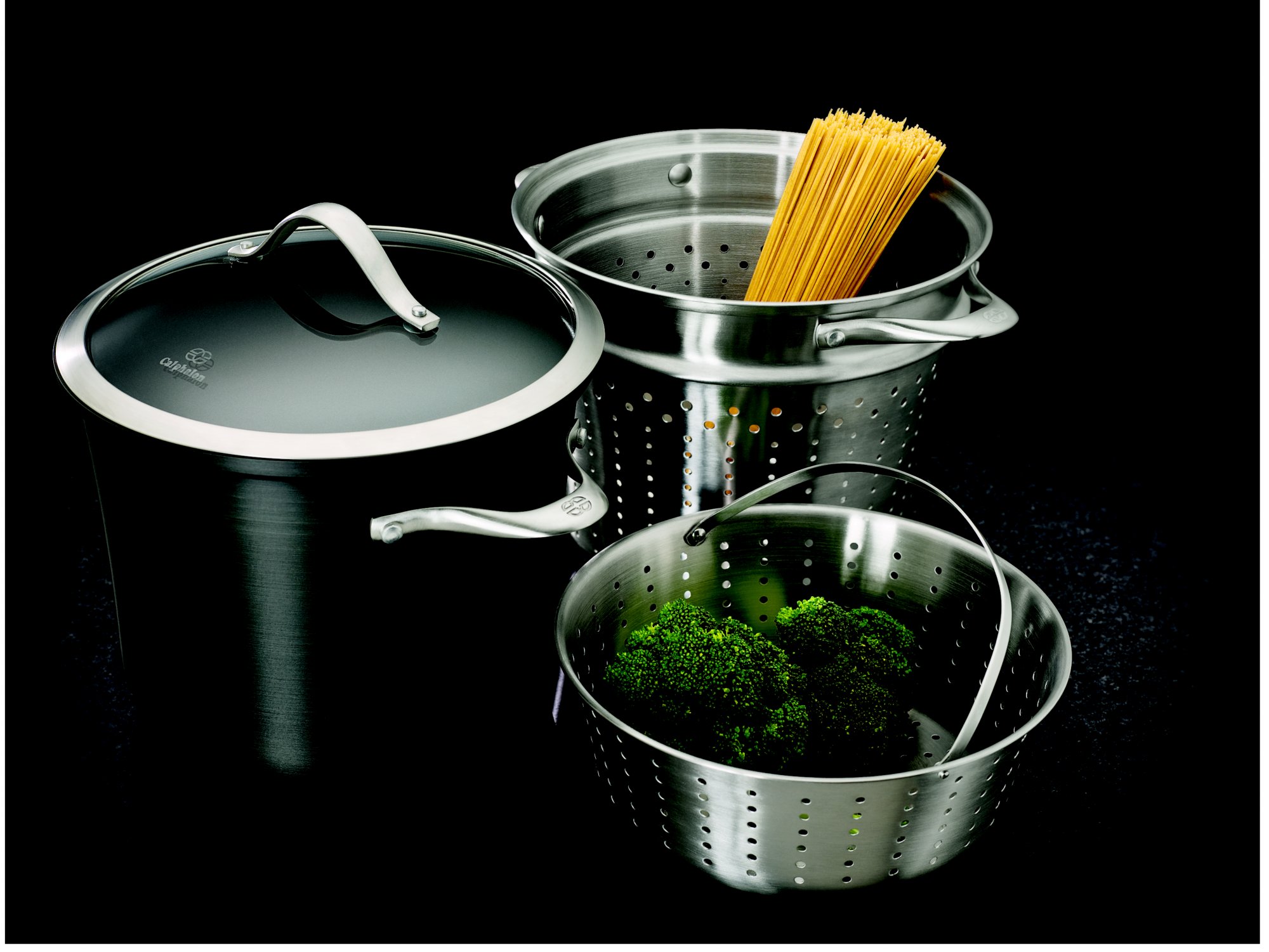 Calphalon Contemporary Nonstick 8-qt. Multi-Pot