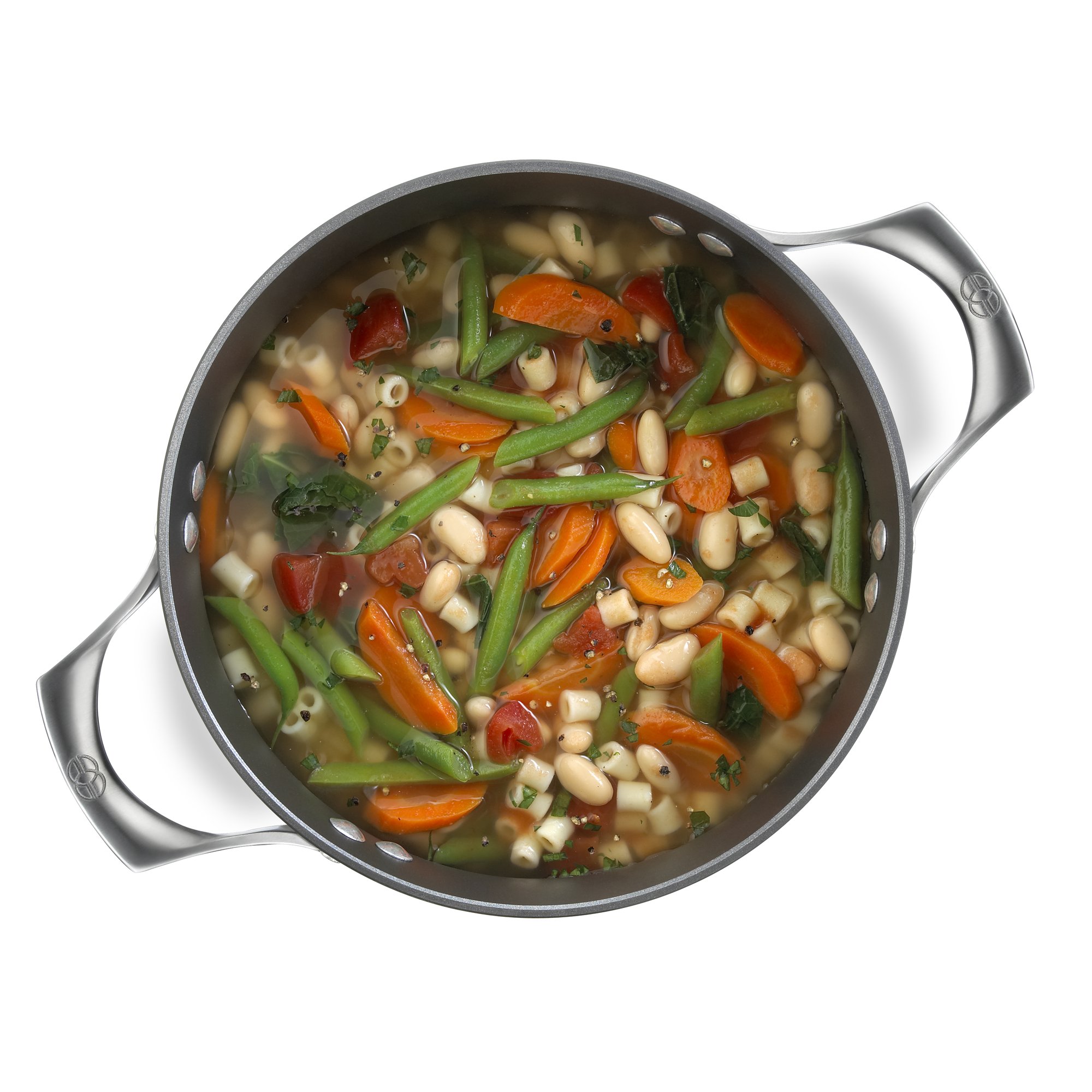 Calphalon Unison Nonstick 4-qt. Soup Pot with Cover