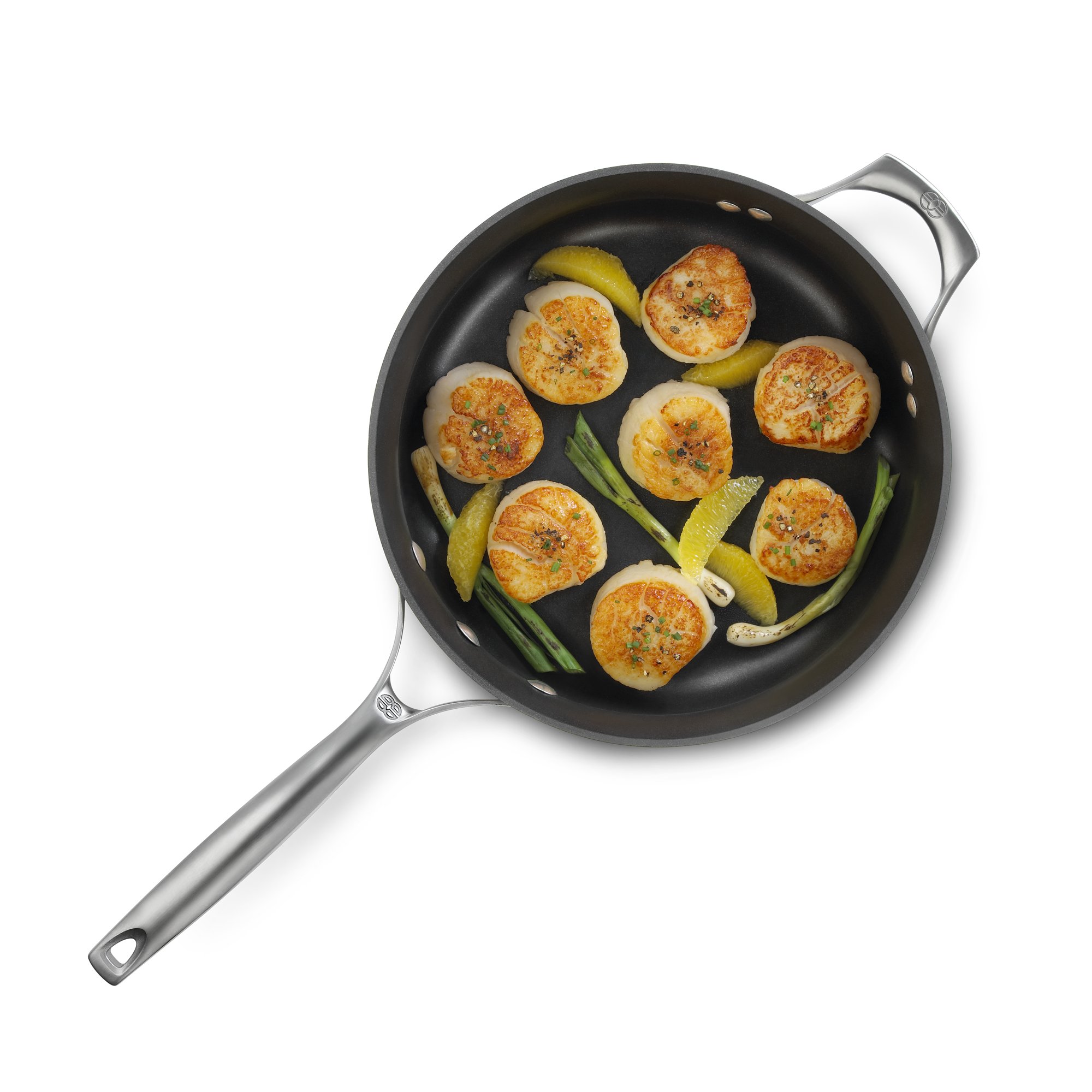 Calphalon Unison Nonstick 3-qt. Saute Pan with Cover