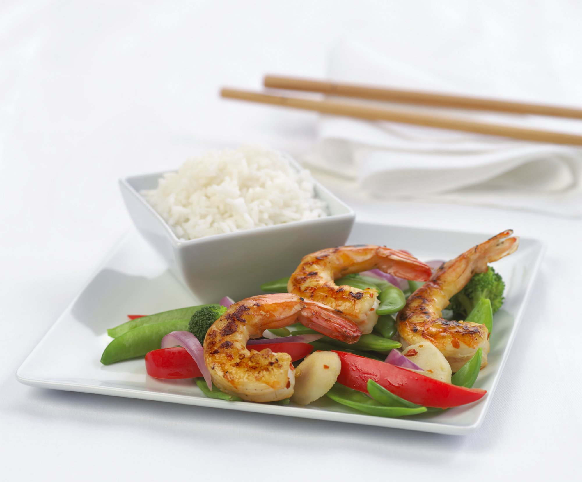 Calphalon Unison Nonstick 13-in. Wok with Cover