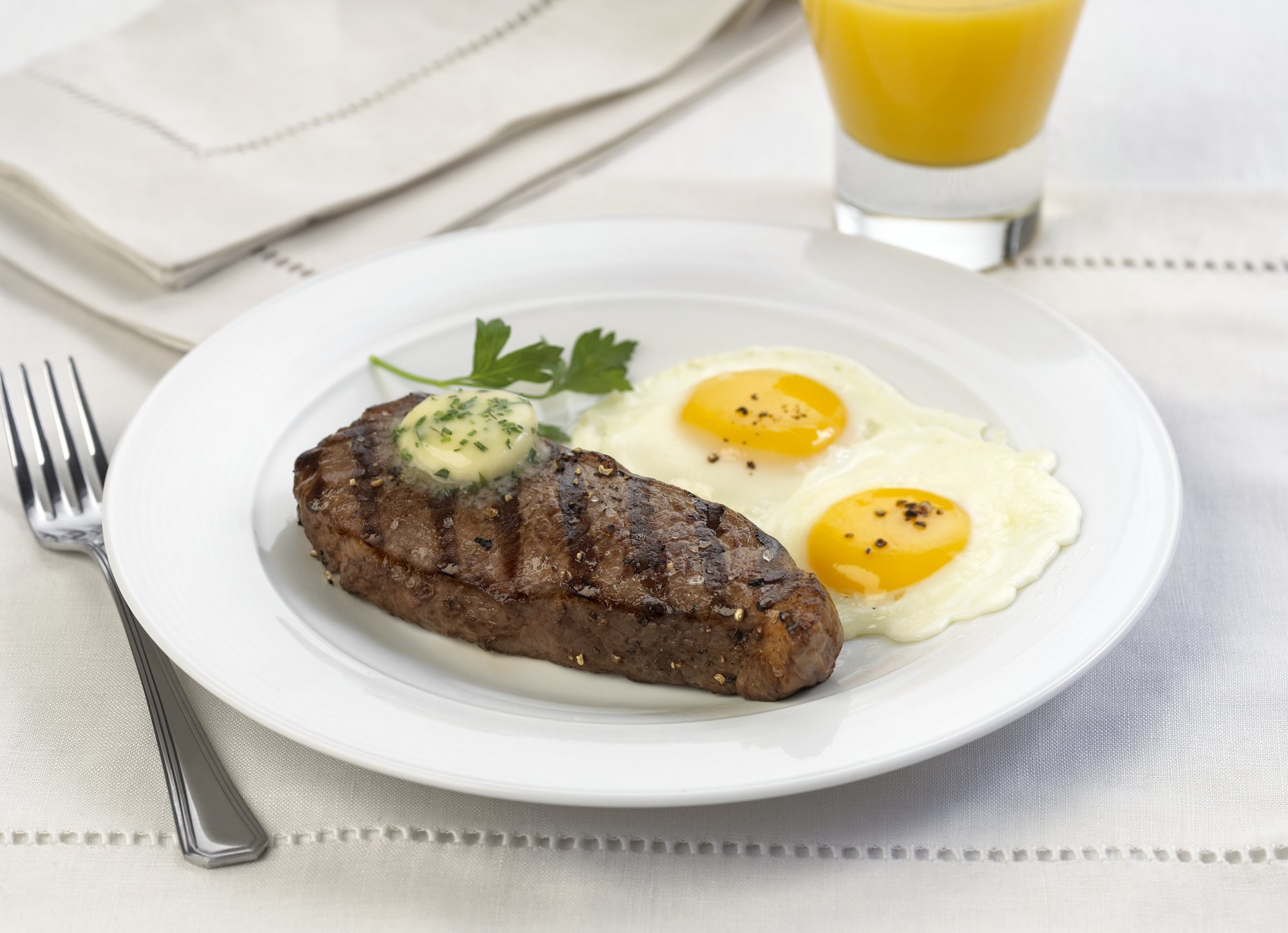 Calphalon Unison Nonstick 12-in. Round Grill Pan