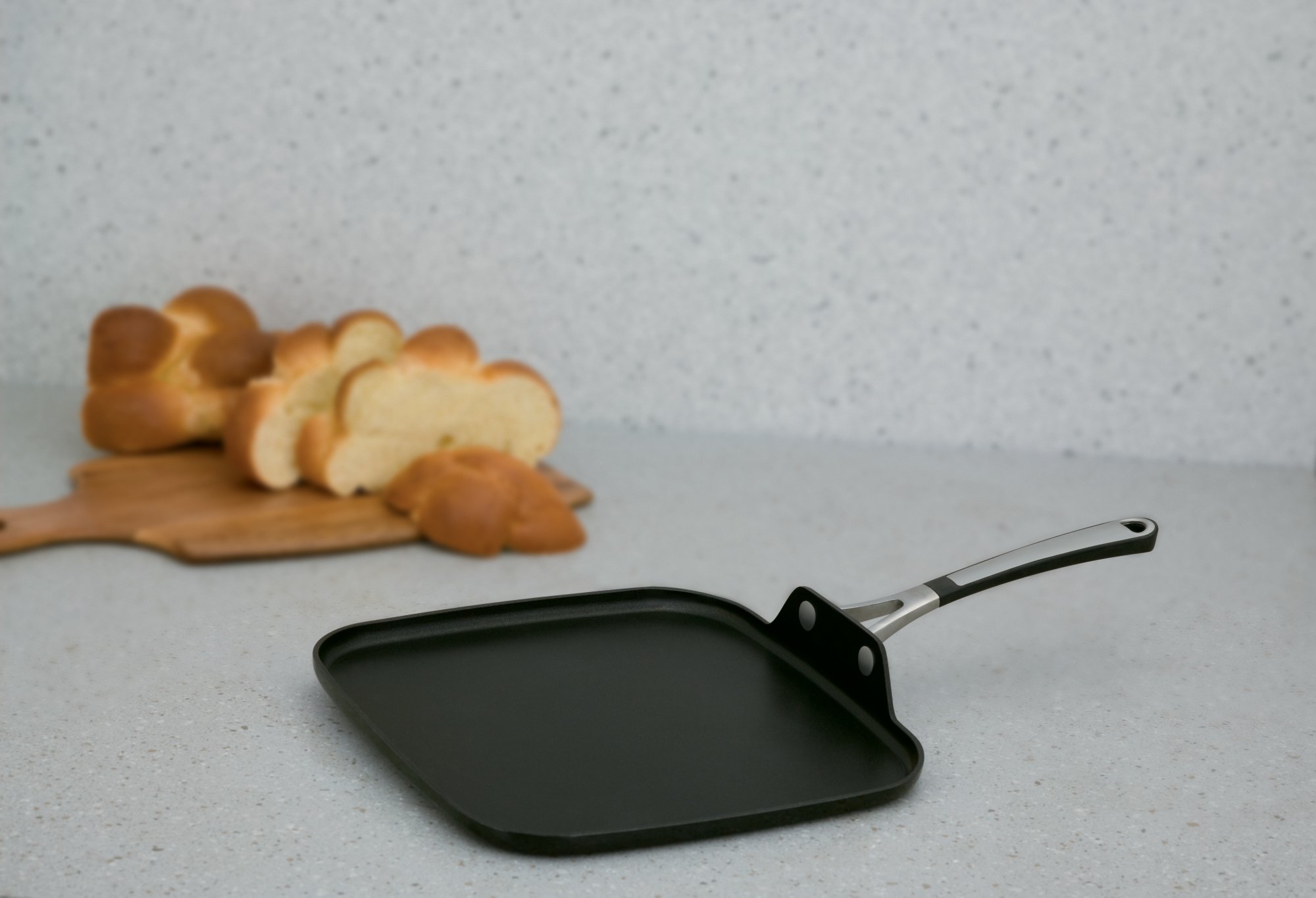 Calphalon Simply Calphalon Enamel 11-in. Square Griddle
