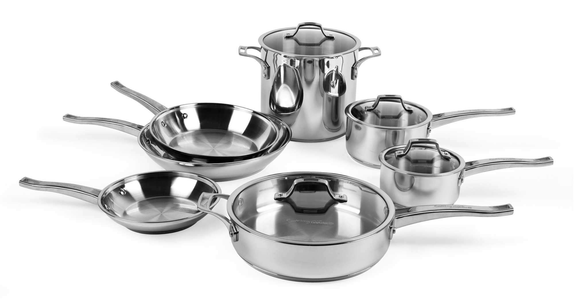 Cooking with Calphalon Refined Stainless