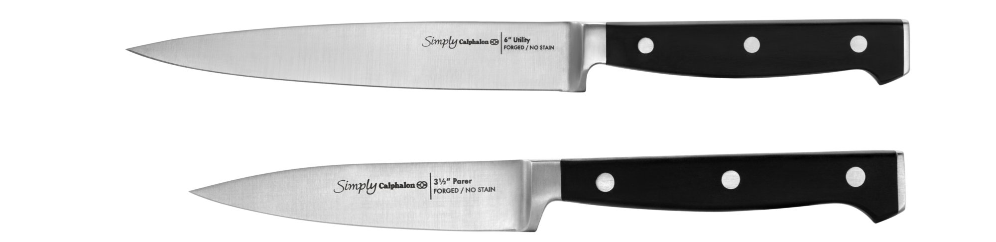 Calphalon+Simply+Cutlery+2-pc.+Fruit+and+Veggie+Set